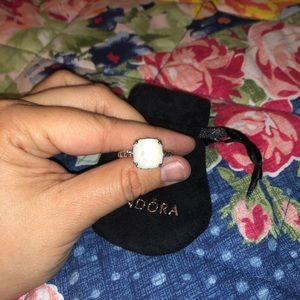 Pandora Elegant Sincerity Ring RETIRED